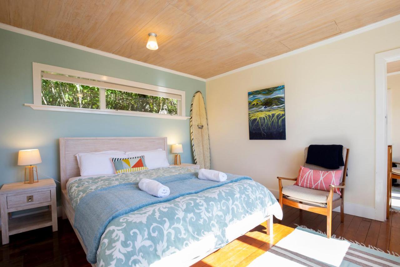 Seascapes Villa Punakaiki Bagian luar foto