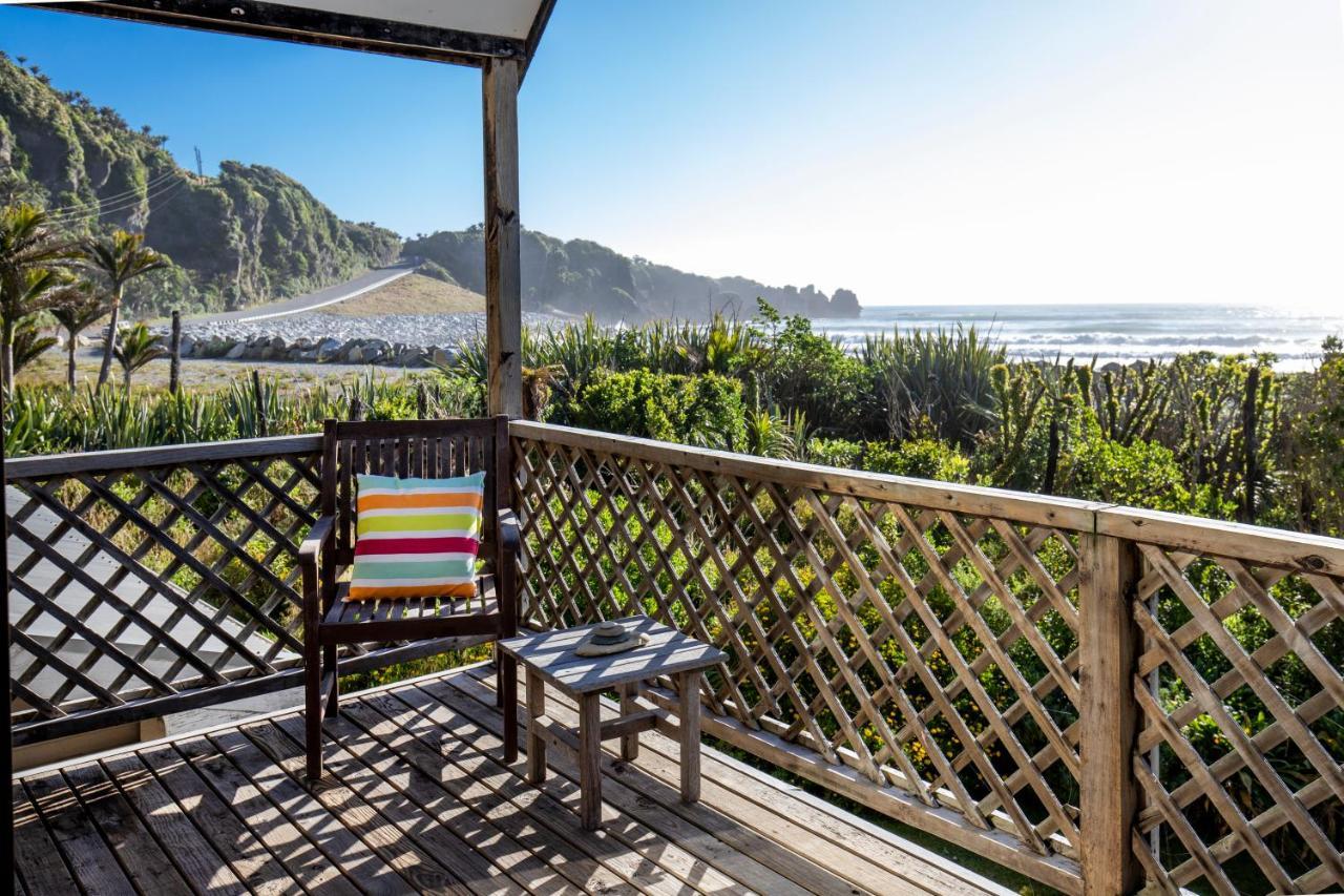 Seascapes Villa Punakaiki Bagian luar foto
