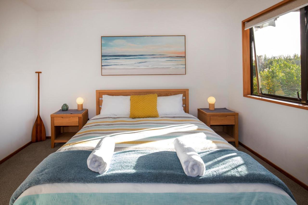 Seascapes Villa Punakaiki Bagian luar foto