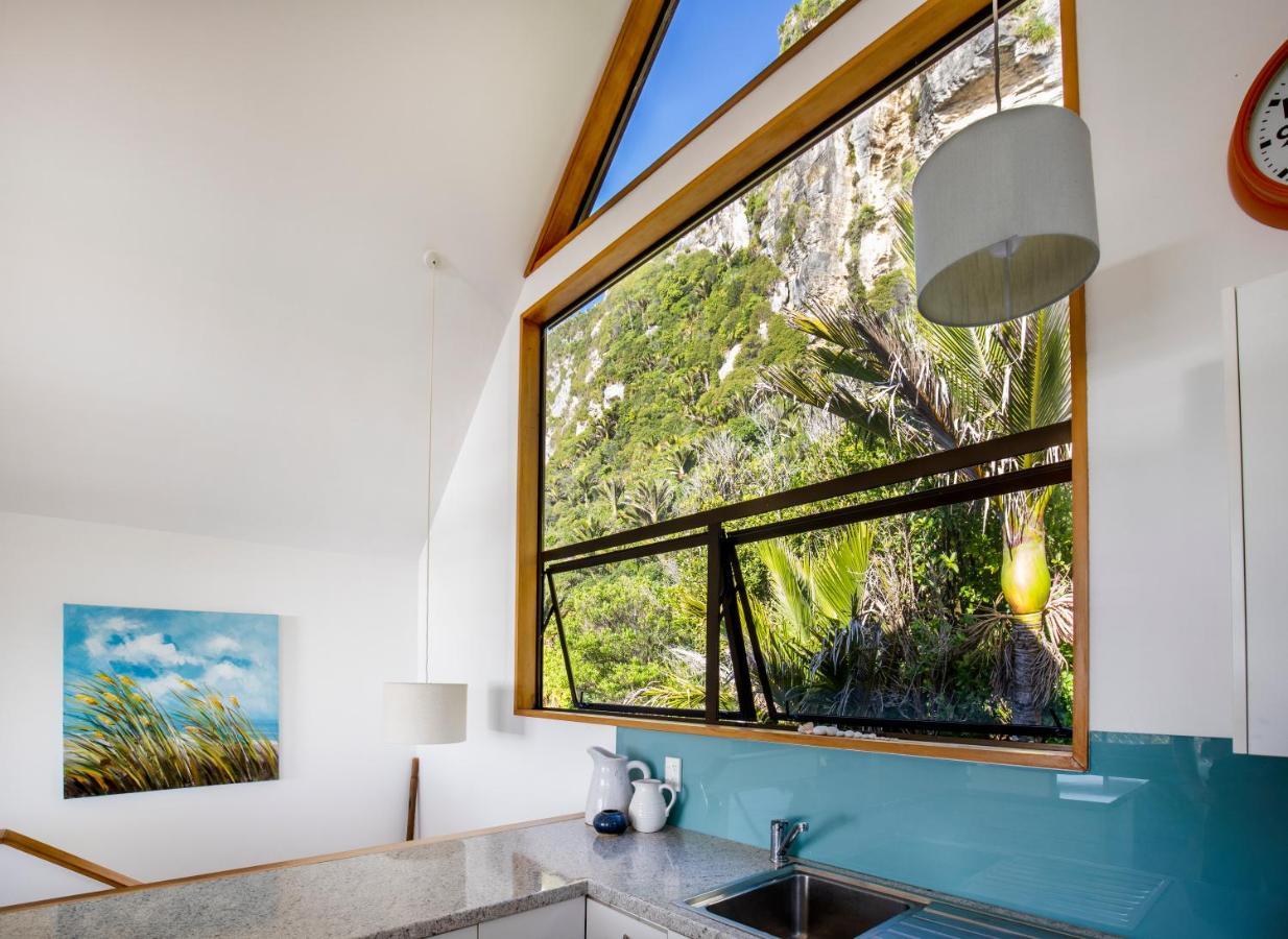 Seascapes Villa Punakaiki Bagian luar foto