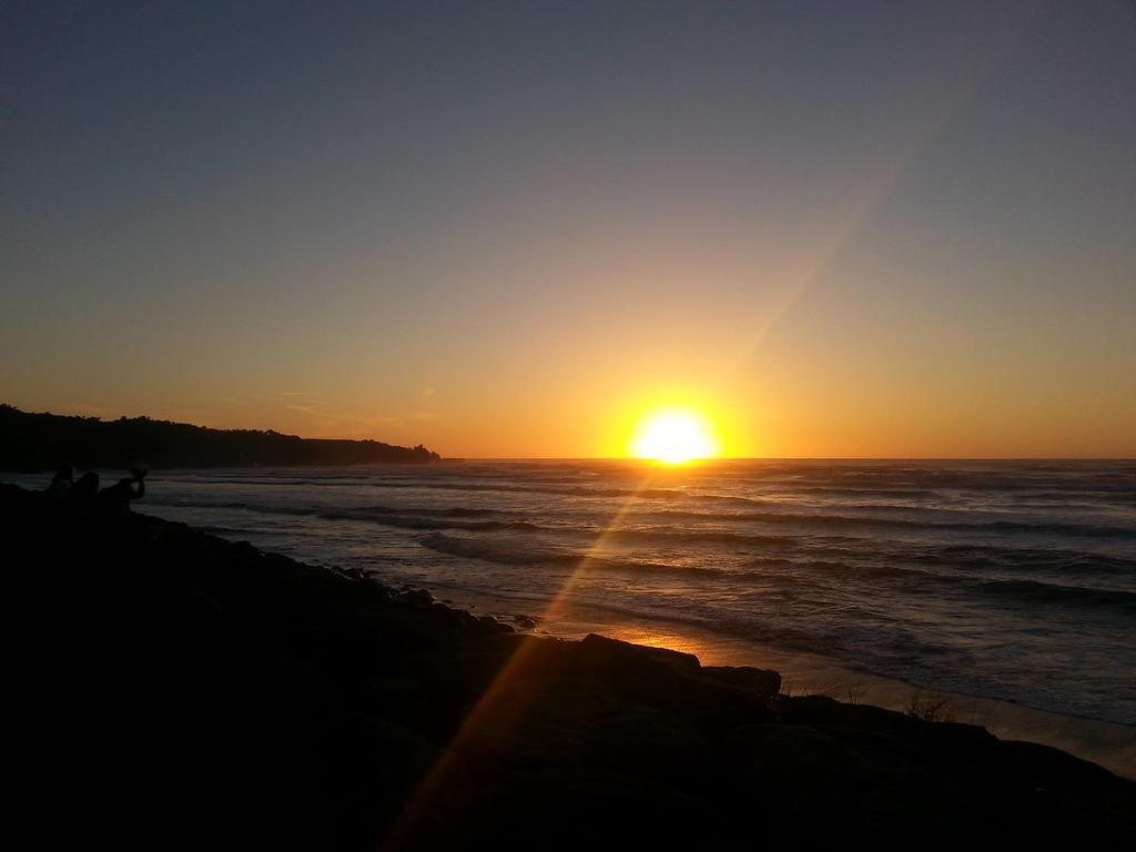Seascapes Villa Punakaiki Bagian luar foto